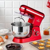 Schafer Prochef Master Kırmızı Mutfak Şefi