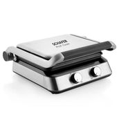 Schafer Profi Toast Inox Tost ve Izgara Makinesi