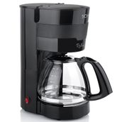 Schafer Robusta Siyah Filtre Kahve Makinesi