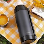 Schafer Steely 1.5 lt Lacivert Termos