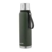 Schafer Steely 1 lt Yeşil Termos