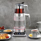 Schafer TeaNest Cam Çay Makinesi