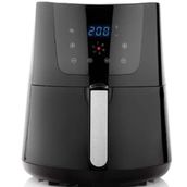 Schafer Thermochef Dijital 3.5 lt Siyah Airfryer