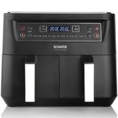 Schafer Thermochef Dual 8 lt Dijital Airfryer