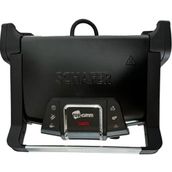 Schafer Tostçumm 1500W Siyah Tost Makinesi