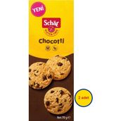 Schar Chocotti Damla Çikolatalı Glutensiz Kurabiye 70 G (2 ADET)