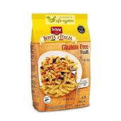 Schar Fusulli Glutensiz 250 gr Burgu Makarna