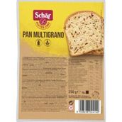 Schar Pan Multigrano Glutensiz Ekmek 250g ( 2 Adet )