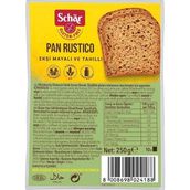 Schar Rustico Glutensiz Lifli Ekmek 250 gr (8 Adet)