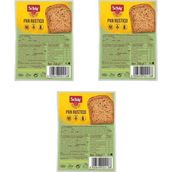 Schar Rustico Lifli Ekmek 225 Gr 3 Adet
