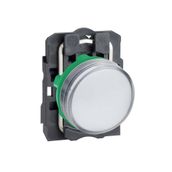 Scheider XB5AVM1 Beyaz Led 220V AC Sinyal Lambası