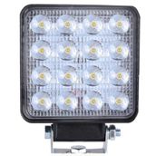 Schenna 48 W 16 Led Kare Off Road Gündüz Farı Çalışma Lambası