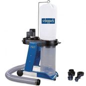 Scheppach DC500 75 lt 550W Toz Emme Makinası