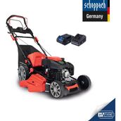 Scheppach MS225-56E Benzinli Çim Biçme Makinesi - 59112769969