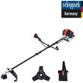 Scheppach PBC520 Benzinli Yan Tırpan - 5910715915