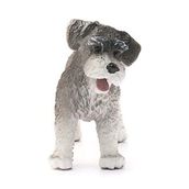 Schleich 13892 Minyatür Schnauzer Figür