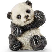 Schleich 14734 Oynayan Yavru Panda Figür Oyuncak