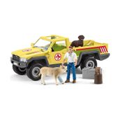 Schleich 42503 Veteriner Çiftlikte Figür