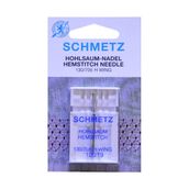 Schmetz 19 Numara Ev Tipi Dikiş Makine Kanatlı İğne