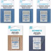 Schmetz Ev Tipi Dikiş Makine Iğnesi Seti