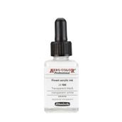 Schmincke Aero Color No:100 Transparent White 28 ml Akrilik Mürekkep