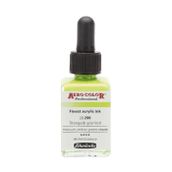 Schmincke Aero Color No:200 Titanium Yellow Green Shade 28 ml Akrilik Mürekkep