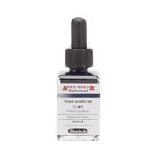 Schmincke Aero Color No:401 Prussian Blue 28 ML Akrilik Mürekkep