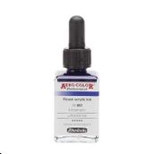 Schmincke Aero Color No:402 Ultramarine 28 ML Akrilik Mürekkep