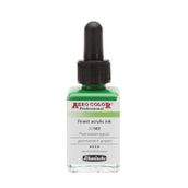 Schmincke Aero Color No:502 Permanent Green 28 ML Akrilik Mürekkep
