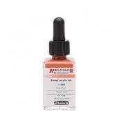 Schmincke Aero Color No:605 Flesh Tint 28 ML Akrilik Mürekkep