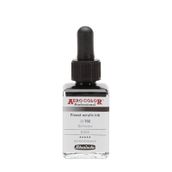 Schmincke Aero Color No:702 Black 28 ML Akrilik Mürekkep