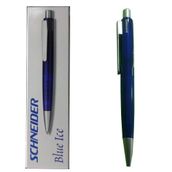 Schneider 138553 Blue Ice TÜkenmez Kalem