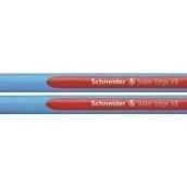 Schneider 152202 Slider Edge Kırmızı Tükenmez Kalem