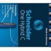 Schneider 183201 Siyah One Hybrid C Bilye Uçlu 0.5 mm Roller Kalem