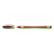 Schneider 190002 Fineliner Xpress 0.8 MM Kırmızı Fiber Uçlu Kalem