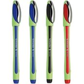Schneider 2 Mavi 1 Siyah 1 Kırmızı Xpress 0.8 mm Fiber Uçlu Kalem