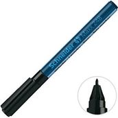 Schneider 248 Maxx Siyah 0.1 Uç Çamaşır Marker Kalem