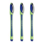 Schneider 3 Adet Mavi Xpress 0.8 mm Fiber Uçlu Kalem
