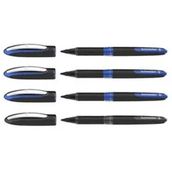 Schneider 3 Mavi 1 Siyah One Business 0.6 mm Roller İmza Kalemi