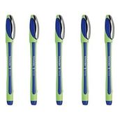 Schneider 5 Adet Mavi Xpress 0.8 mm Fiber Uçlu Kalem