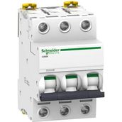 Schneider A9F74306 İc60N Serisi 3x6A C Tipi 6Ka Otomatik Sigorta