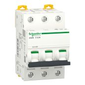 Schneider A9F74370 İC60N 3P 0,5 C Tipi Minyatür Otomatik Sigorta