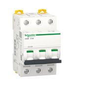 Schneider A9F85306 İC60H 3P 6 D Tipi Minyatür Otomatik Sigorta