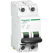 Schneider A9N61535 C60H 2 Kutup 32 A C Tipi Minyatür Otomatik Sigorta