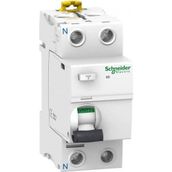 Schneider A9R41225 İıd Ac Serisi 2x25A 30Ma Kaçak Akım Rölesi