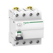 Schneider A9R41440 İıd Ac Serisi 4x40A 30Ma Ac Kaçak Akım Rölesi