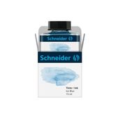 Schneider Cam Şişe 15 ml Buz Mavisi 6933 Dolma Kalem Mürekkebi