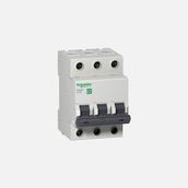 Schneider Easy 9 MCB 3P 25A B 4500 A 400 V Sigorta