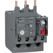 Schneider EASYPACT TVS LRE-16 9-13 A Diferansiyel Termik Aşırı Yük Rölesi