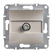 Schneider Electric Asfora Bronz Plus Sat Priz